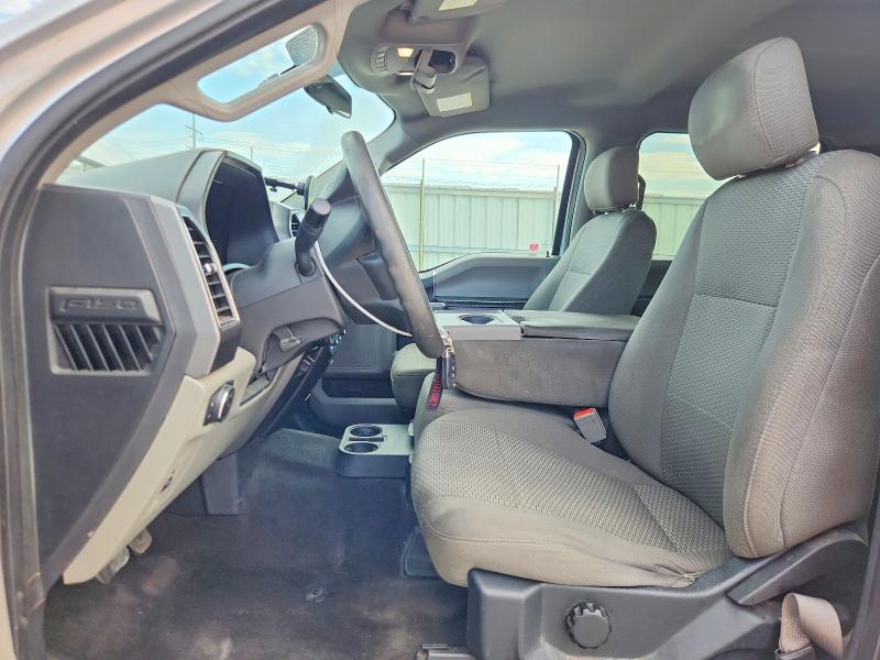 54888896 :رقم المزاد ، 1FTFW1E50JFA02252 vin ، 2018 Ford F150 مزاد بيع
