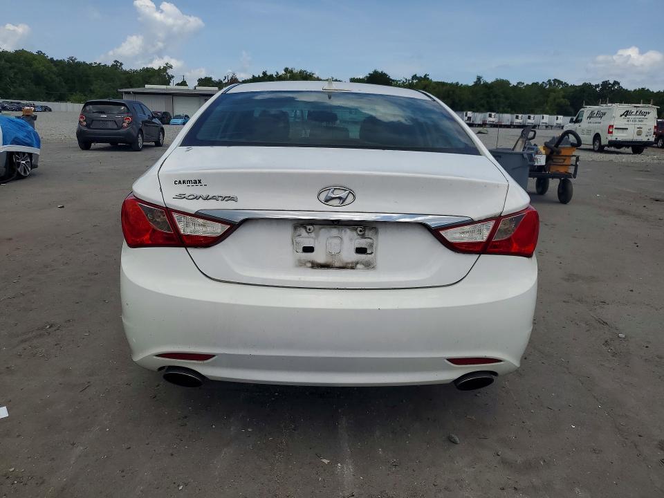 Продаж на аукціоні авто 2013 Hyundai Sonata, vin: 5NPEC4AC9DH698355, номер лоту: 55245866