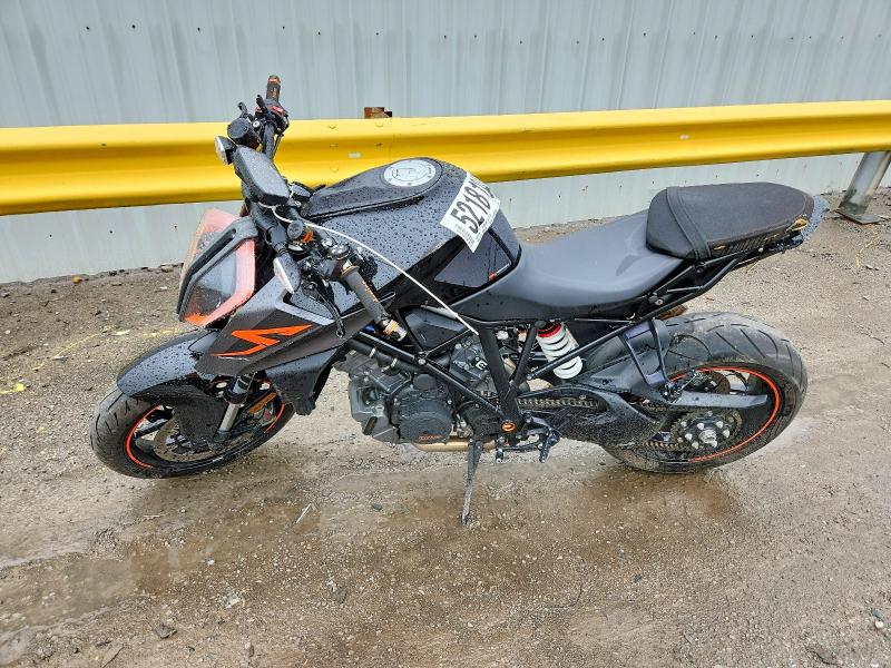 Продажа на аукционе авто 2018 Ktm 1290, vin: VBKV39408JM986348, номер лота: 52181046