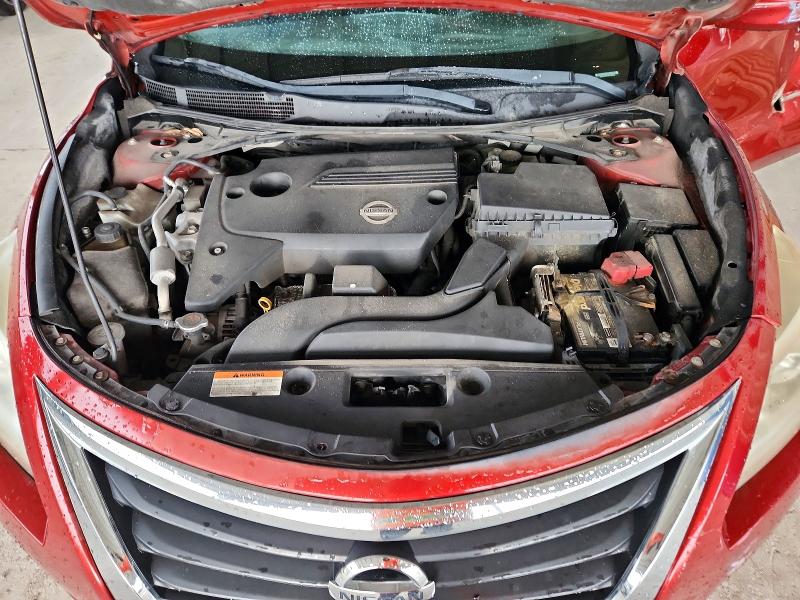 Продажа на аукционе авто 2014 Nissan Altima, vin: 1N4AL3AP7EC165032, номер лота: 55155046