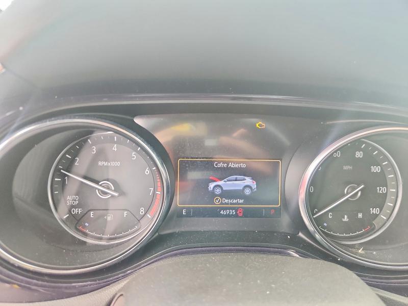 Aukcja sprzedaży 2022 Buick Encore Gx, vin: KL4MMBS25NB148134, numer aukcji: 54160936