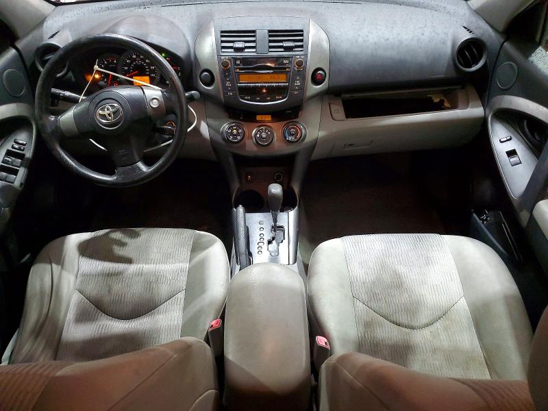 55119476 :رقم المزاد ، JTMZF4DV5A5015570 vin ، 2010 Toyota Rav4 مزاد بيع
