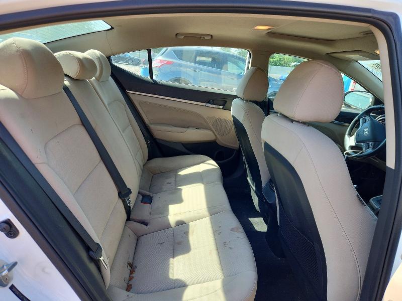 Продаж на аукціоні авто 2018 Hyundai Elantra, vin: 5NPD84LFXJH379806, номер лоту: 52511446