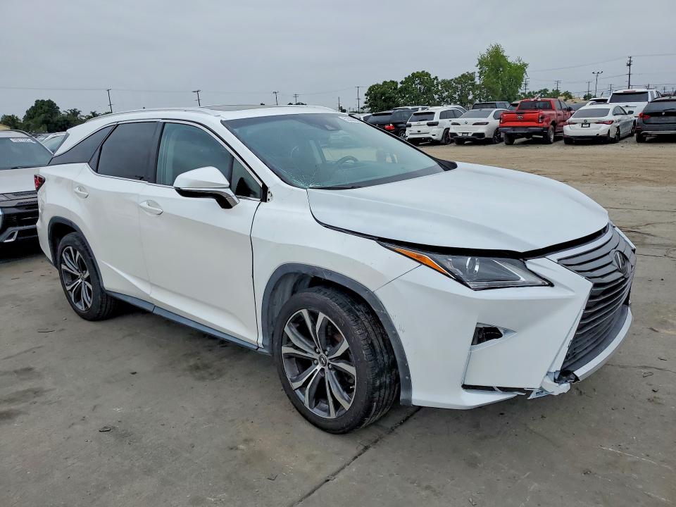 2018 Lexus Rx მანქანა იყიდება აუქციონზე, vin: JTJGZKCA6J2001743, აუქციონის ნომერი: 52258356