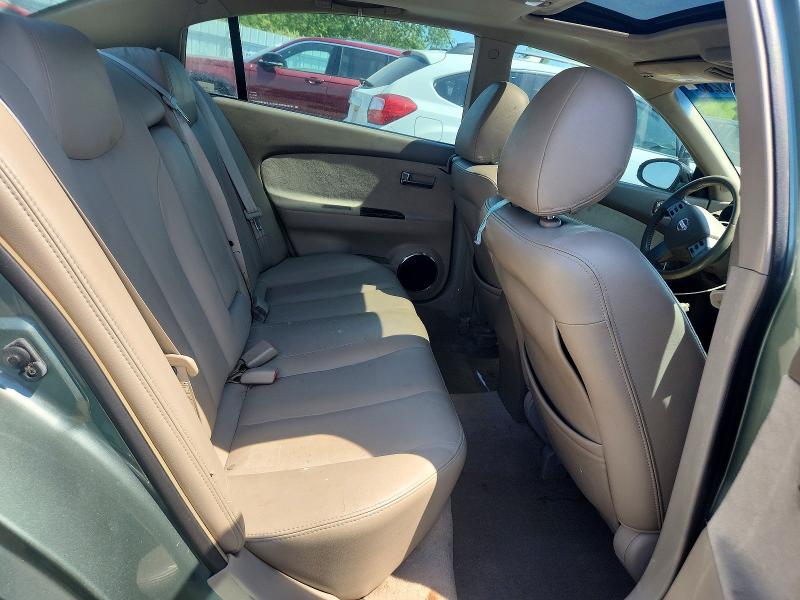 54193286 :رقم المزاد ، 1N4AL11DX6N426573 vin ، 2006 Nissan Altima مزاد بيع