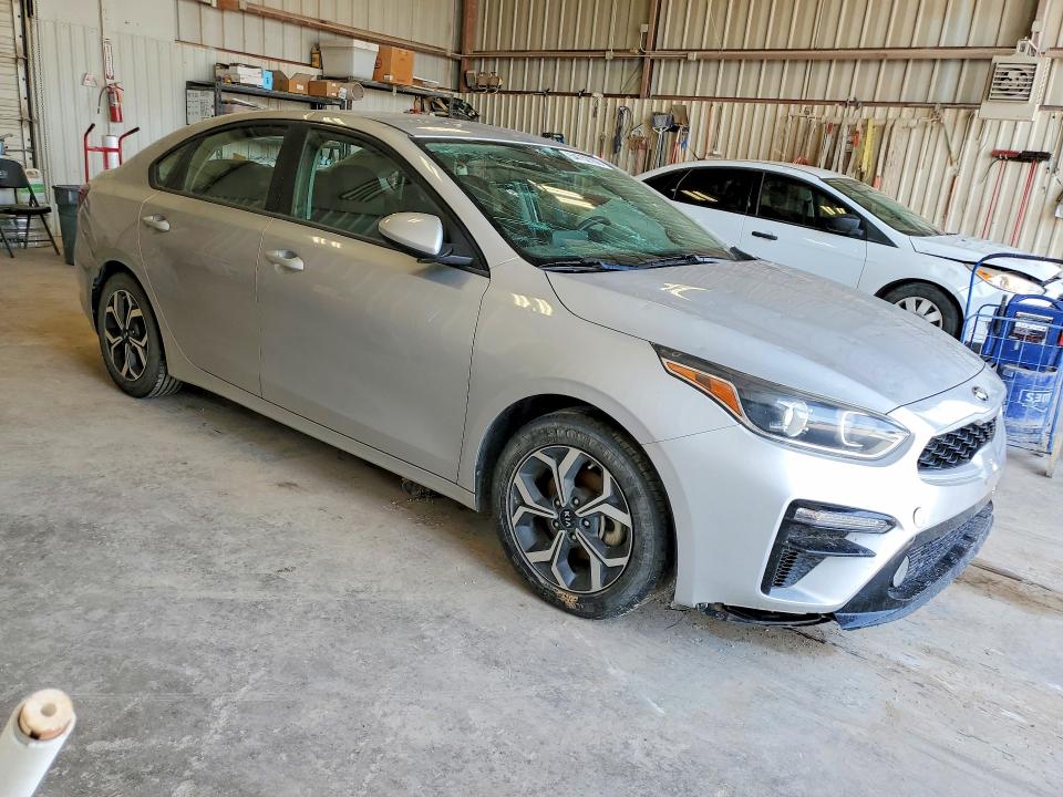 Продажа на аукционе авто 2021 Kia Forte, vin: 3KPF24AD0ME331624, номер лота: 54732706