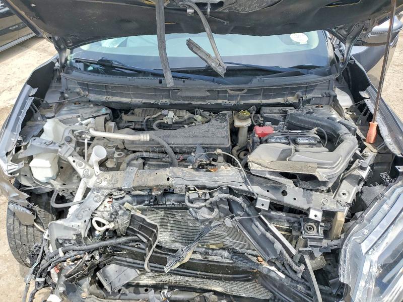Продажа на аукционе авто 2016 Nissan Rogue, vin: JN8AT2MV6GW138862, номер лота: 54310616