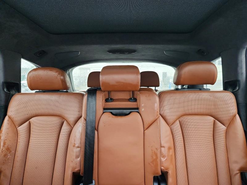 Продаж на аукціоні авто 2018 Audi Q7, vin: WA1VAAF73JD010393, номер лоту: 54492946