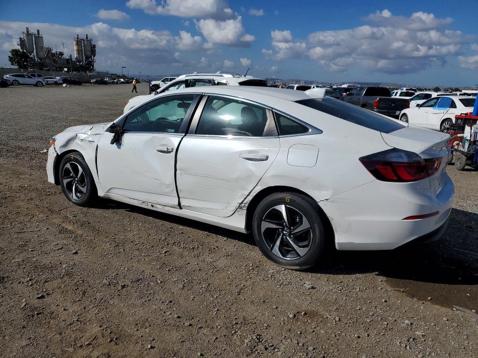 Aukcja sprzedaży 2022 Honda Insight, vin: 19XZE4F58NE008364, numer aukcji: 56710326