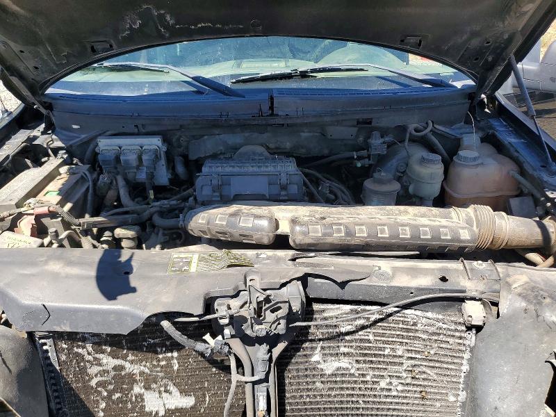 53200626 :رقم المزاد ، 1FTPX14594NC43126 vin ، 2004 Ford F150 مزاد بيع
