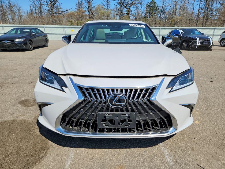 51064076 :رقم المزاد ، 58ADZ1B11PU140973 vin ، 2023 Lexus Es 350 مزاد بيع