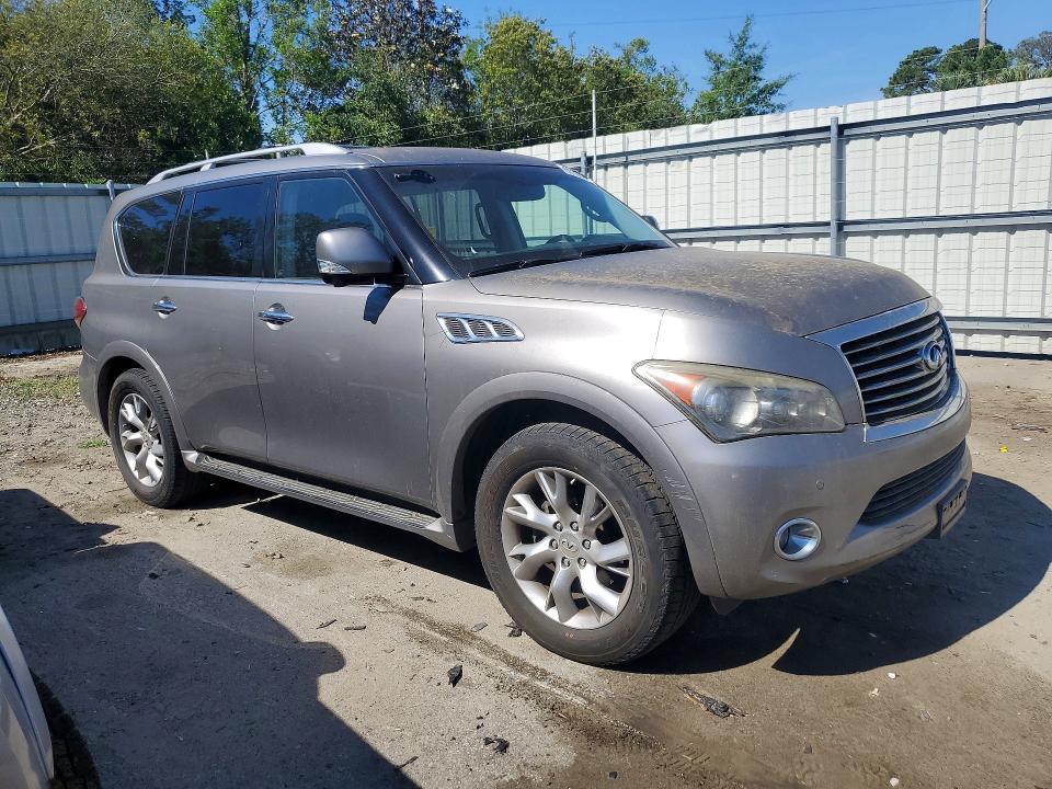 Продаж на аукціоні авто 2011 Infiniti Qx56, vin: JN8AZ2NE4B9002623, номер лоту: 53184336