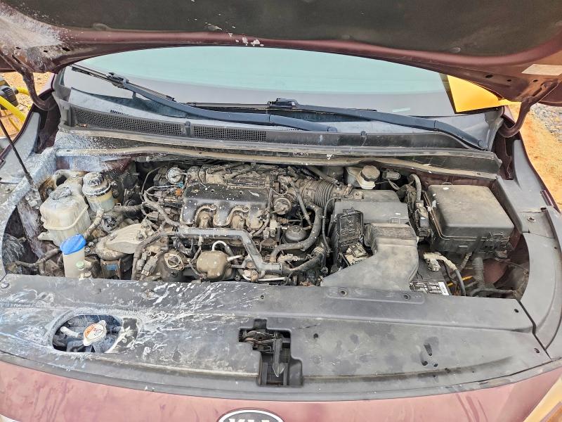 Aukcja sprzedaży 2016 Kia Sedona, vin: KNDMB5C11G6092188, numer aukcji: 54353776