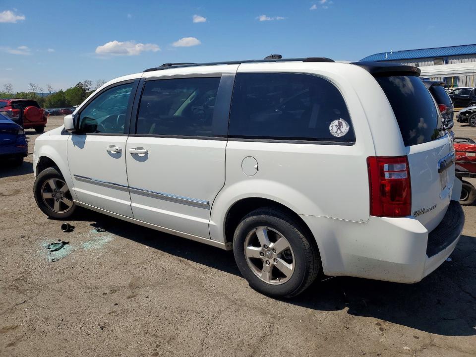 Продажа на аукционе авто 2008 Dodge Grand Caravan, vin: 2D8HN54P68R127234, номер лота: 52137256