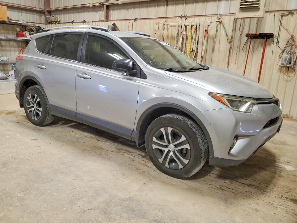 Aukcja sprzedaży 2018 Toyota Rav4, vin: JTMZFREV7JJ183195, numer aukcji: 53909456