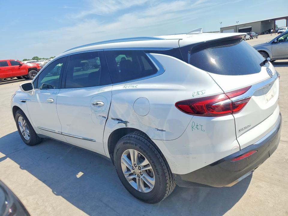 Aukcja sprzedaży 2018 Buick Enclave, vin: 5GAERBKW2JJ246988, numer aukcji: 53786726