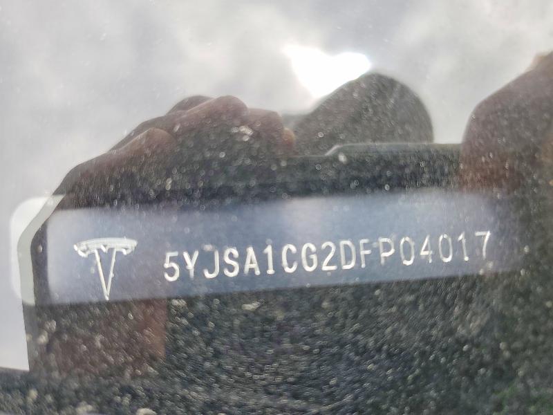 Aukcja sprzedaży 2013 Tesla Model S, vin: 5YJSA1CG2DFP04017, numer aukcji: 52556276