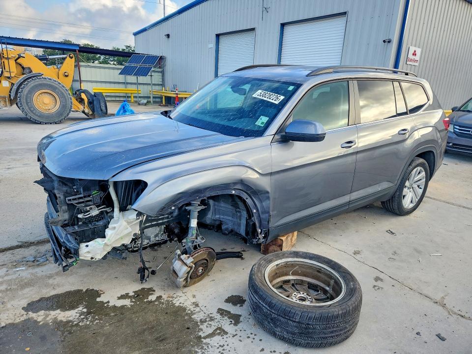 Aukcja sprzedaży 2021 Volkswagen Atlas, vin: 1V2WR2CA5MC601777, numer aukcji: 53828226