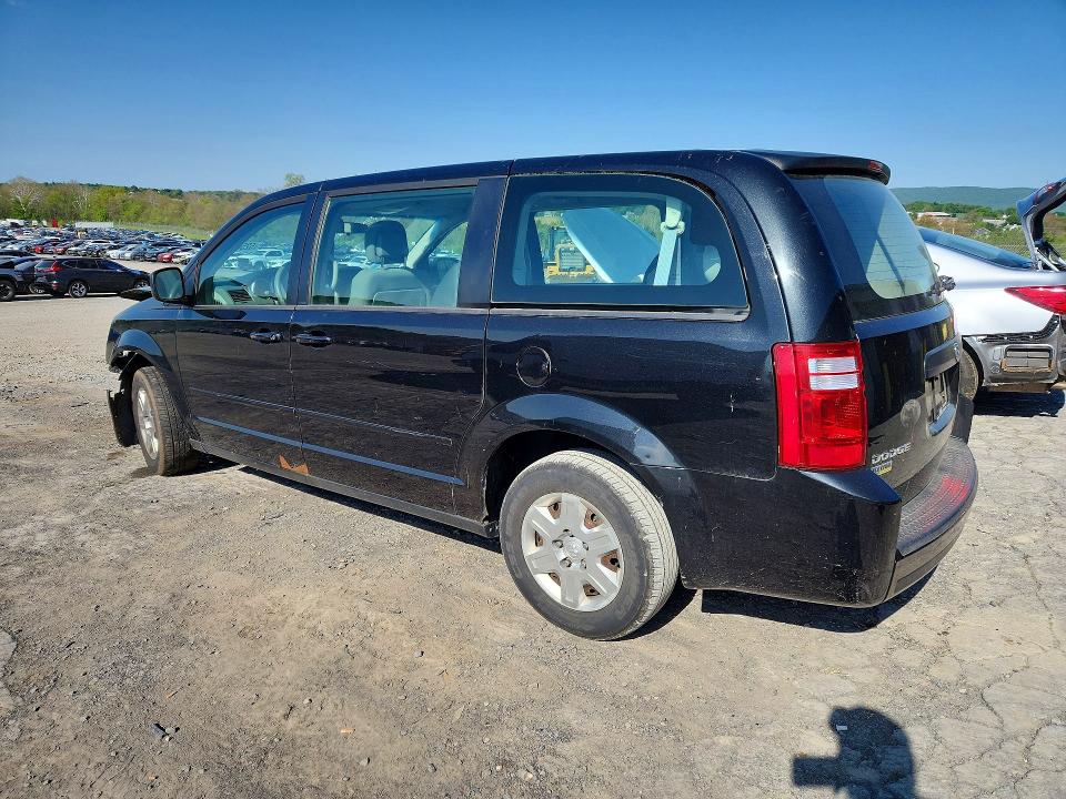 2010 Dodge Grand Caravan მანქანა იყიდება აუქციონზე, vin: 2D4RN4DE7AR297235, აუქციონის ნომერი: 52568556