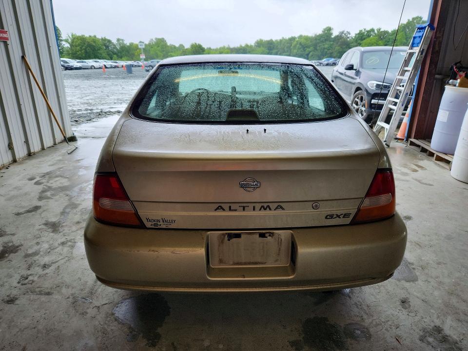 Продаж на аукціоні авто 1998 Nissan Altima, vin: 1N4DL01DXWC260896, номер лоту: 52729486