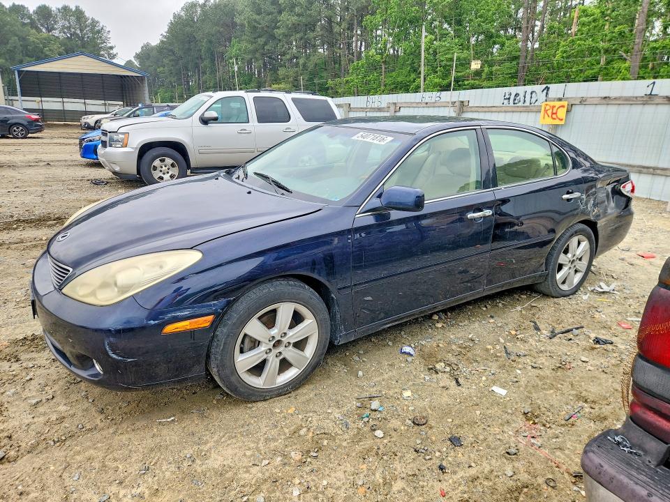 54071816 :رقم المزاد ، JTHBA30G755056191 vin ، 2005 Lexus Es مزاد بيع