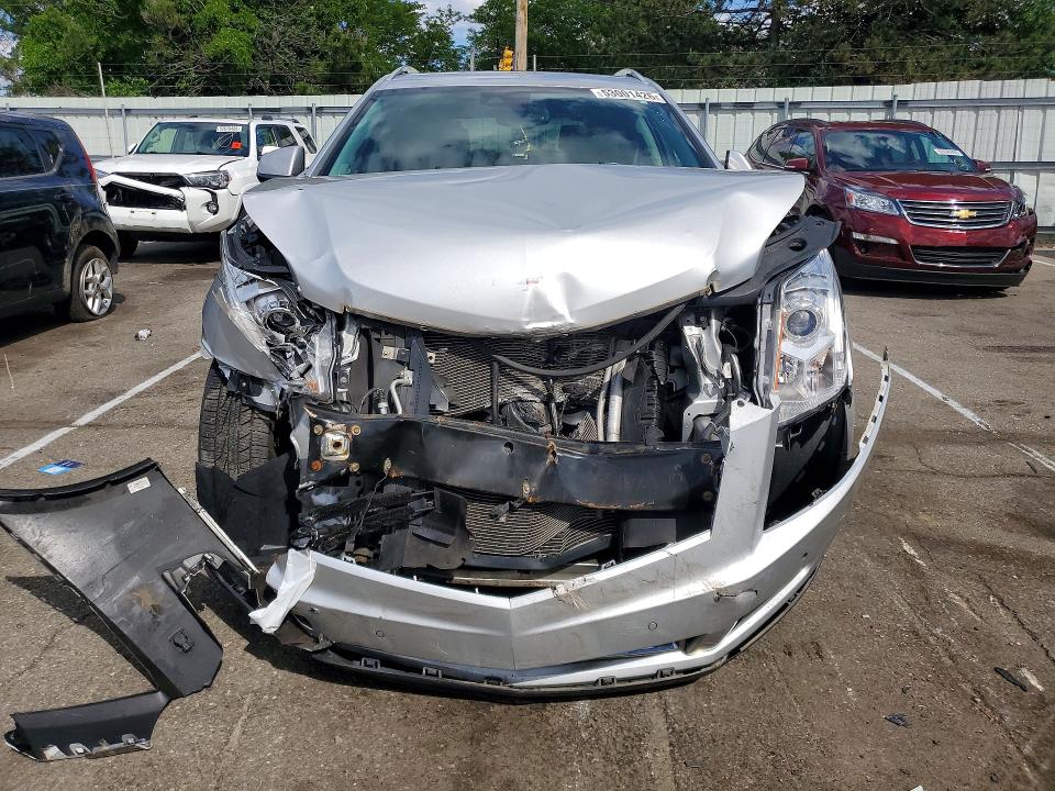 Продажа на аукционе авто 2013 Cadillac Srx, vin: 3GYFNGE34DS536482, номер лота: 53001426