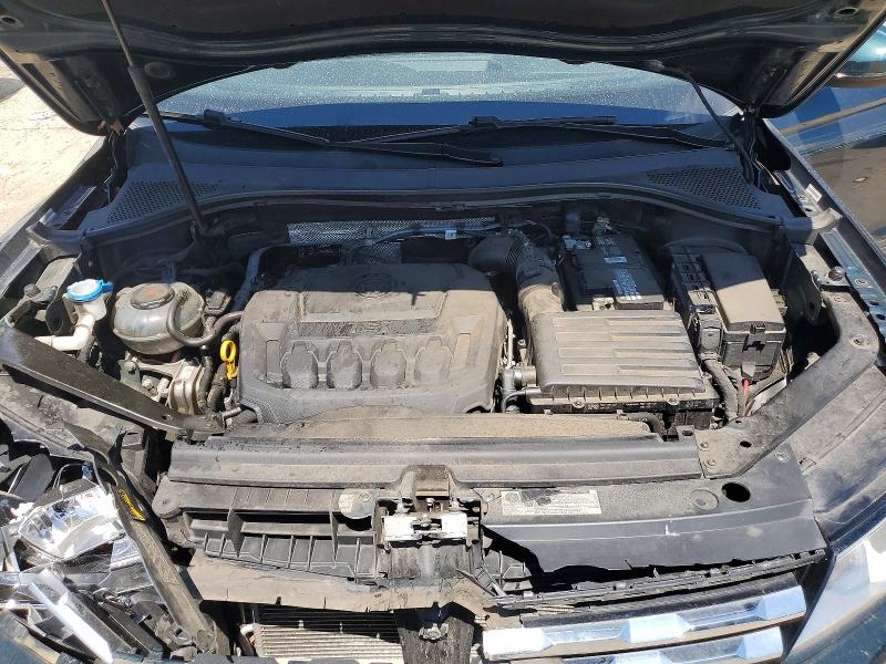 Продаж на аукціоні авто 2019 Volkswagen Tiguan, vin: 3VV0B7AX9KM065025, номер лоту: 55192996