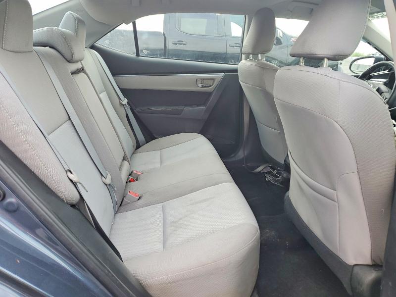 54983226 :رقم المزاد ، 2T1BURHE5GC639573 vin ، 2016 Toyota Corolla مزاد بيع