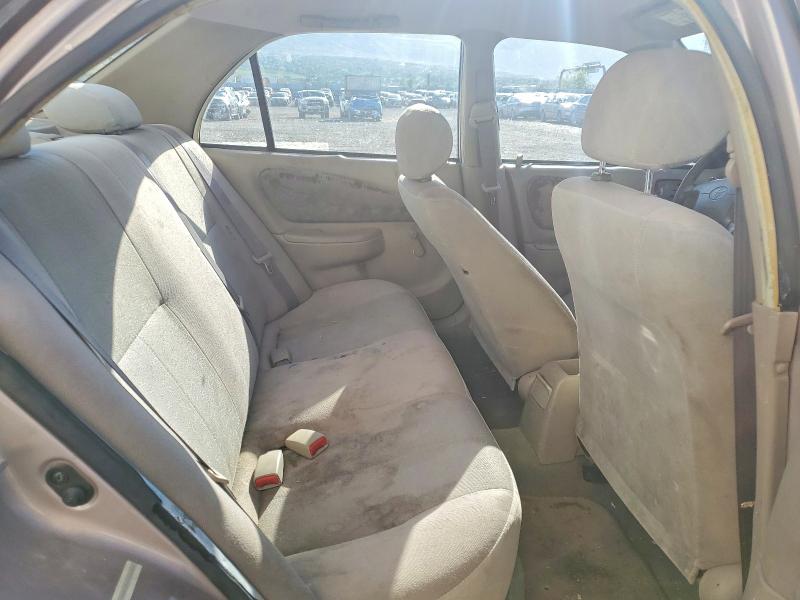 Aukcja sprzedaży 1999 Toyota Corolla, vin: 1NXBR12E6XZ242979, numer aukcji: 52848026