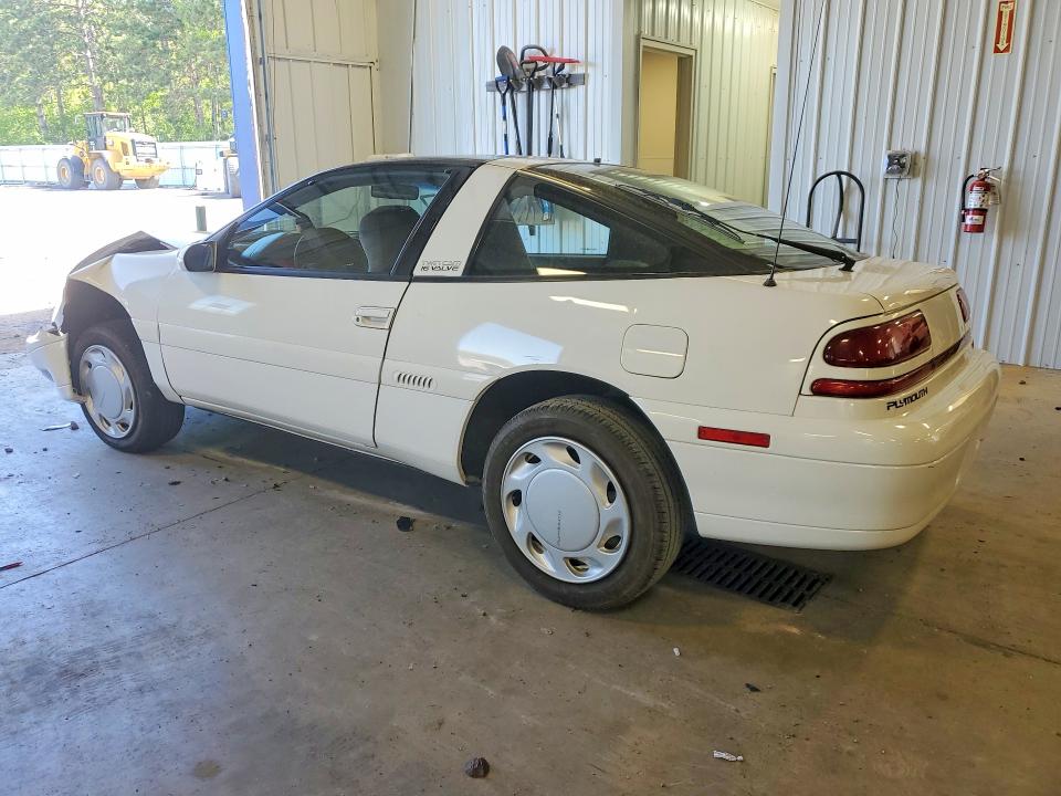 53926456 :رقم المزاد ، 4P3CS44R2NE057784 vin ، 1992 Plymouth Laser مزاد بيع
