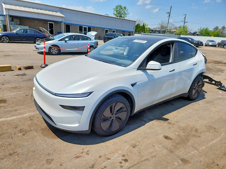 Продаж на аукціоні авто 2026 Tesla Model Y, vin: 7SAYGDED6TA454745, номер лоту: 52985506