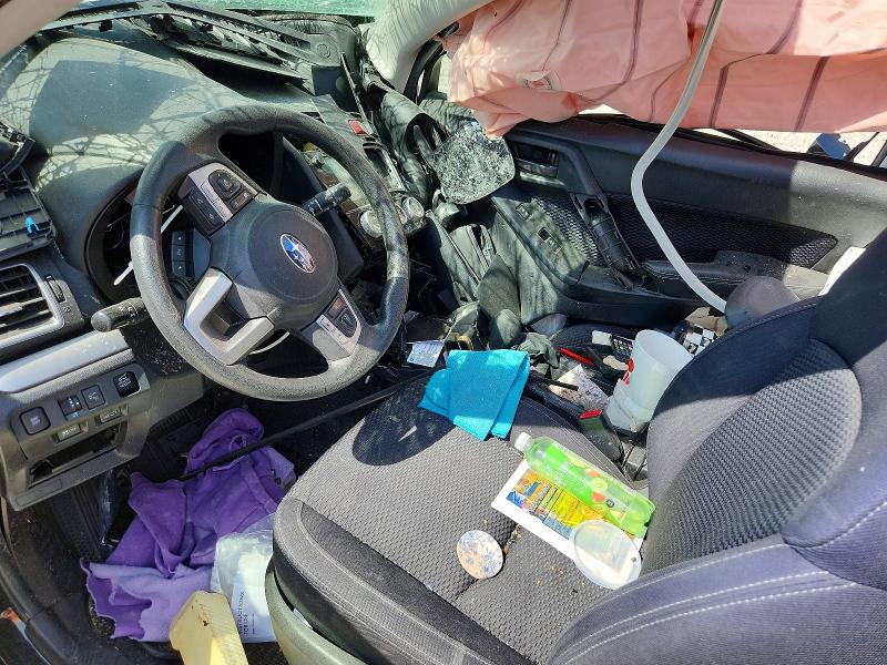 Aukcja sprzedaży 2017 Subaru Forester, vin: JF2SJAGC9HH549609, numer aukcji: 53823386