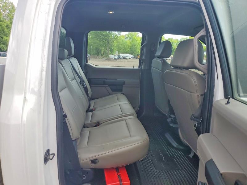 2022 Ford F250 მანქანა იყიდება აუქციონზე, vin: 1FD7W2B66NEC47264, აუქციონის ნომერი: 54606276
