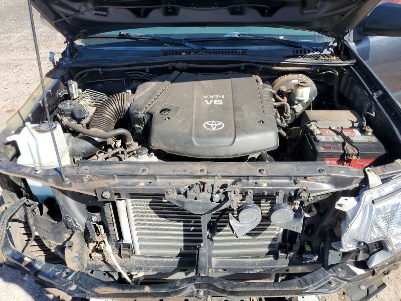Продаж на аукціоні авто 2013 Toyota Tacoma, vin: 3TMJU4GN8DM151513, номер лоту: 55044096