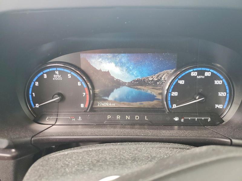 2023 Ford Bronco Sport მანქანა იყიდება აუქციონზე, vin: 3FMCR9C65PRD50978, აუქციონის ნომერი: 52910366