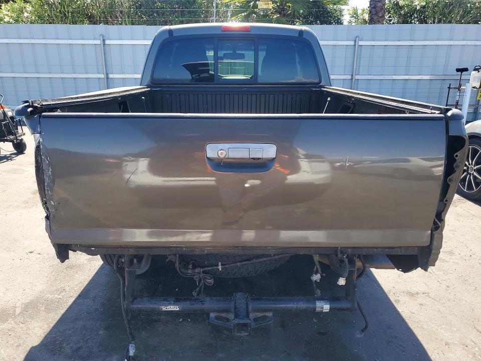 52948246 :رقم المزاد ، 5TFTX4CN6BX003518 vin ، 2011 Toyota Tacoma مزاد بيع