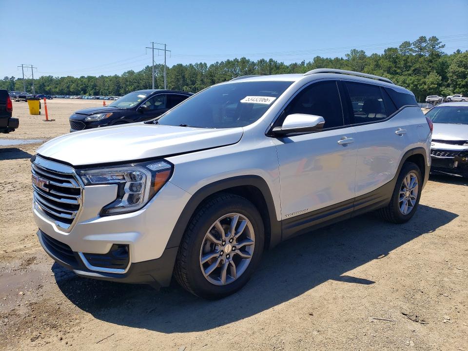 53432066 :رقم المزاد ، 3GKALPEV5NL193351 vin ، 2022 Gmc Terrain مزاد بيع