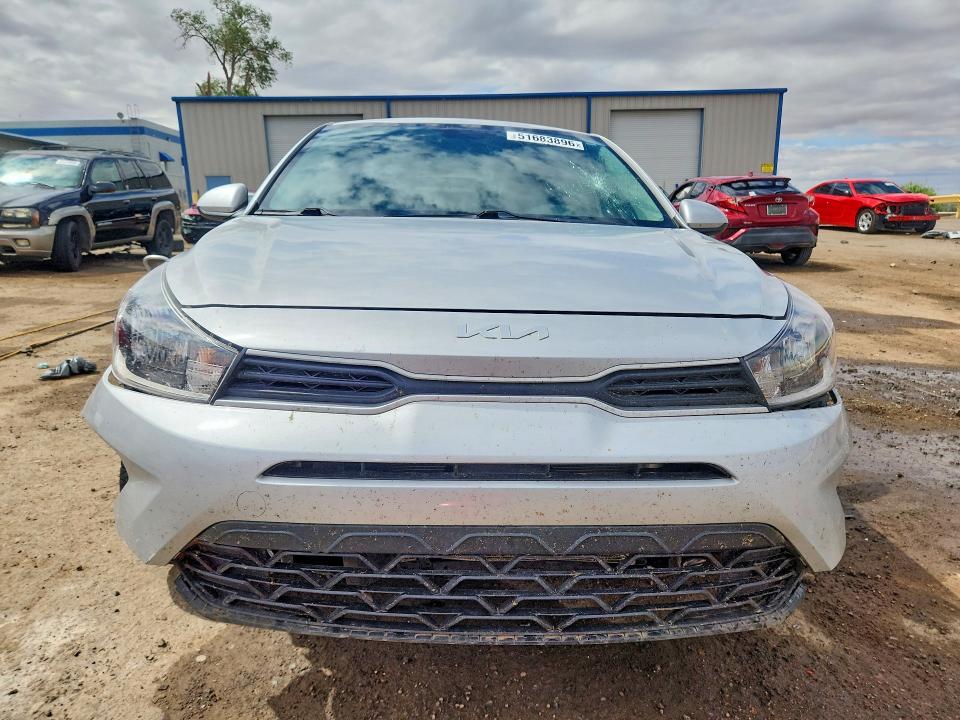 Aukcja sprzedaży 2023 Kia Rio, vin: 3KPA24AD2PE530768, numer aukcji: 51683896