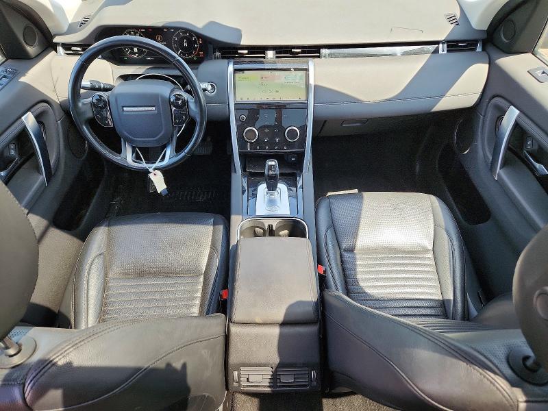 Aukcja sprzedaży 2020 Land Rover Discovery Sport, vin: SALCJ2FX7LH834856, numer aukcji: 54561046