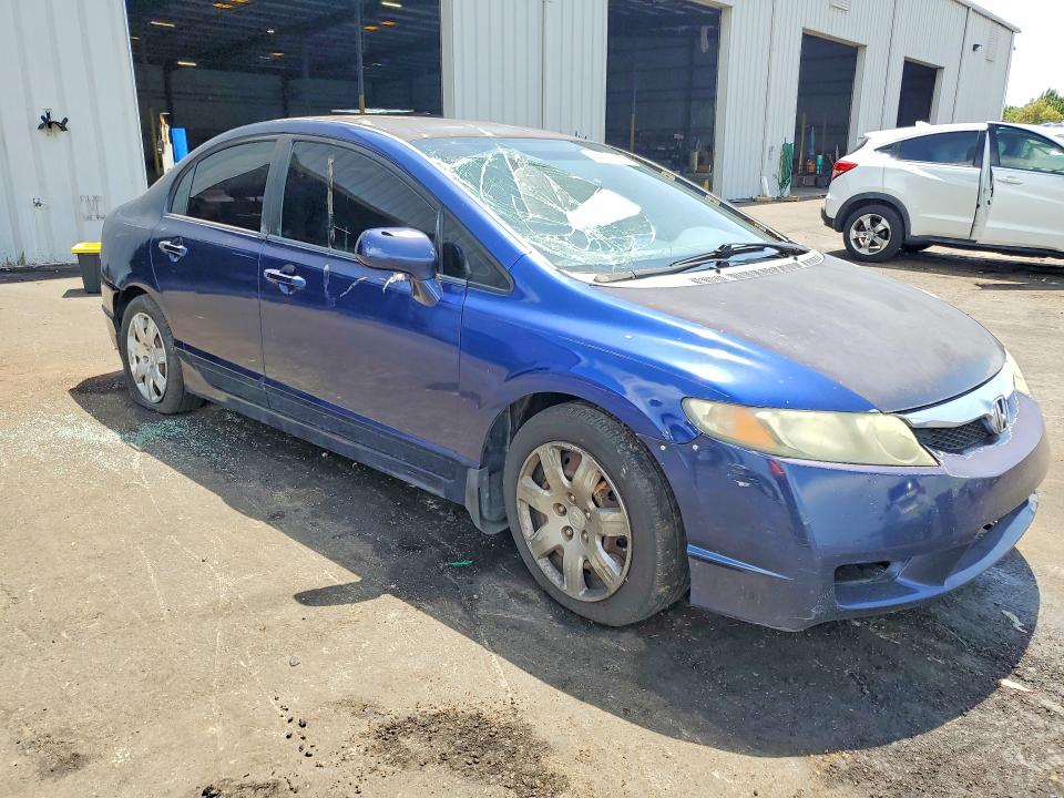 Aukcja sprzedaży 2009 Honda Civic, vin: 2HGFA16579H515538, numer aukcji: 55114496