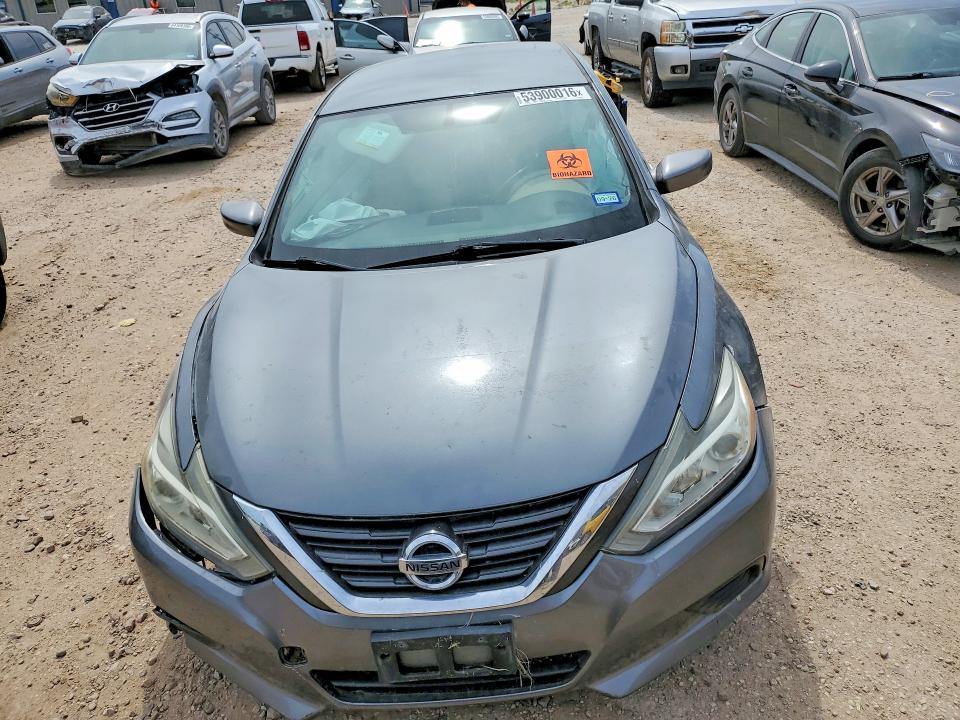 Продаж на аукціоні авто 2017 Nissan Altima, vin: 1N4AL3AP6HN320193, номер лоту: 53900016