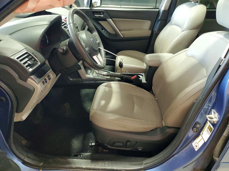 55278356 :رقم المزاد ، JF2SJAJC0HH484707 vin ، 2017 Subaru Forester مزاد بيع