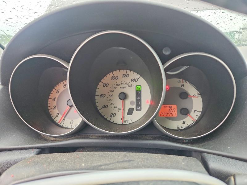 51433886 :رقم المزاد ، JM1BK32G591236844 vin ، 2009 Mazda 3 مزاد بيع