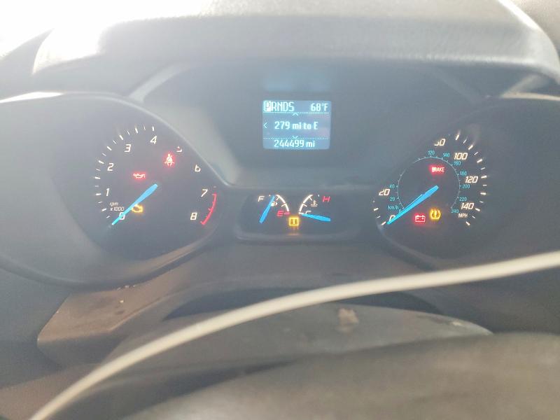 Продажа на аукционе авто 2015 Ford Transit Connect, vin: NM0AS8F77F1191188, номер лота: 52586586