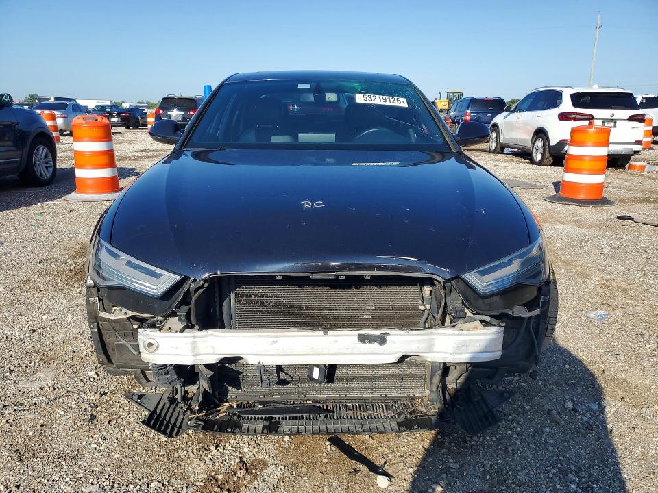 Продаж на аукціоні авто 2017 Audi A6, vin: WAUF2AFC1HN040630, номер лоту: 53219126