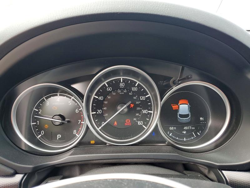 Продаж на аукціоні авто 2025 Mazda Cx-5, vin: JM3KFBCM6S0653802, номер лоту: 54149826