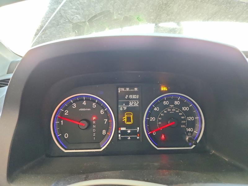 Auction sale of the 2009 Honda Cr-v, vin: 5J6RE487X9L047852, lot number: 52891996