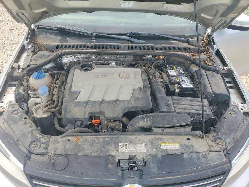 2013 Volkswagen Jetta მანქანა იყიდება აუქციონზე, vin: 3VWLL7AJ8DM383612, აუქციონის ნომერი: 52470616