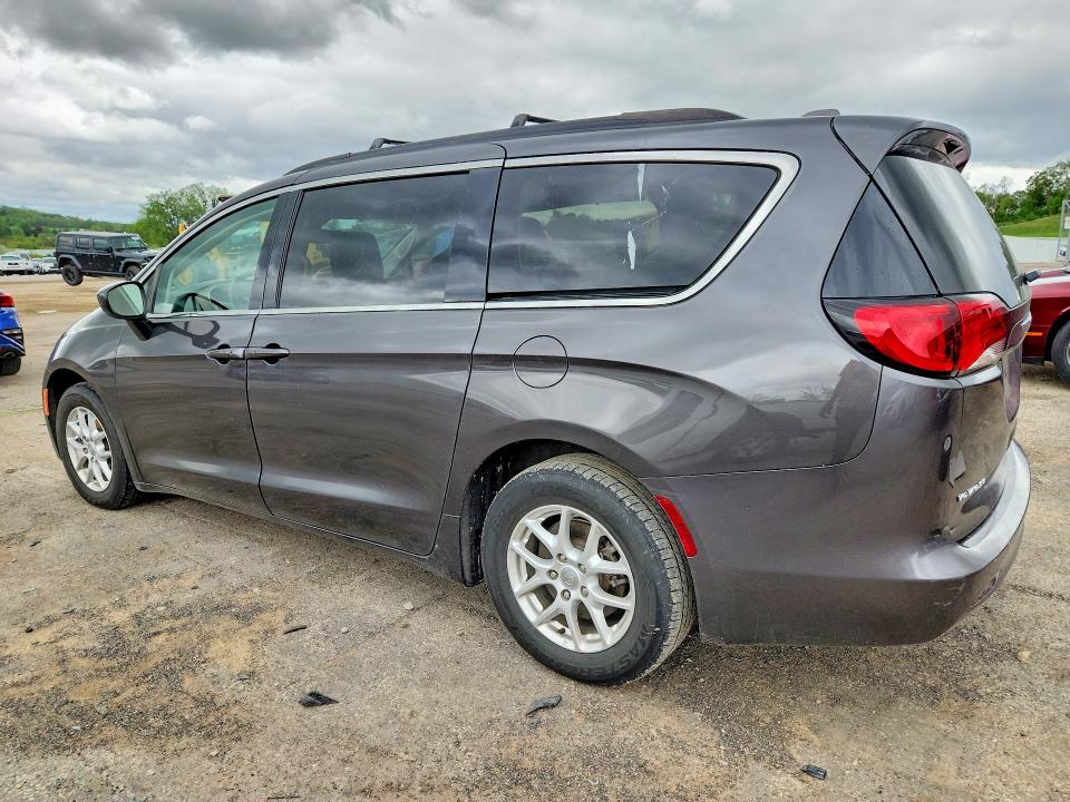 Aukcja sprzedaży 2020 Chrysler Voyager, vin: 2C4RC1DGXLR265823, numer aukcji: 54136256