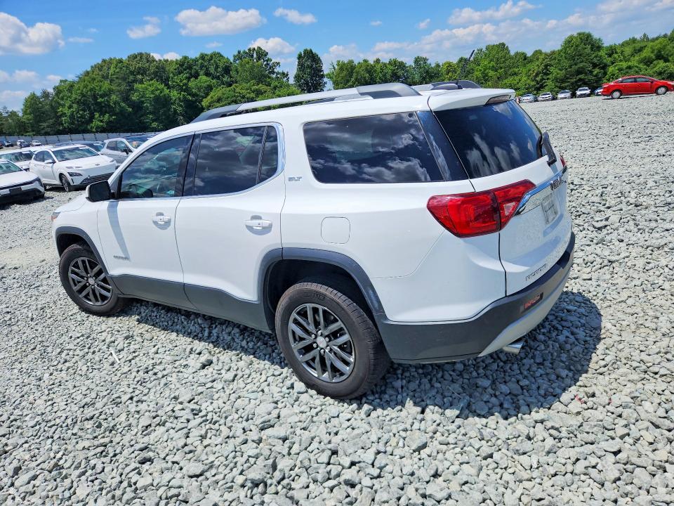 2019 Gmc Acadia მანქანა იყიდება აუქციონზე, vin: 1GKKNULS5KZ245636, აუქციონის ნომერი: 55072496